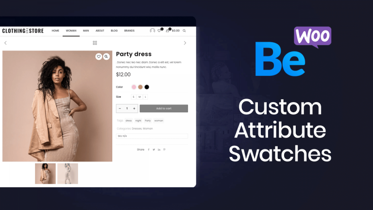 woocommerce attribute swatches