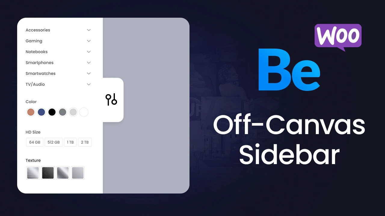 How to Set Up OffCanvas Sidebar for Shop? Betheme Support Center