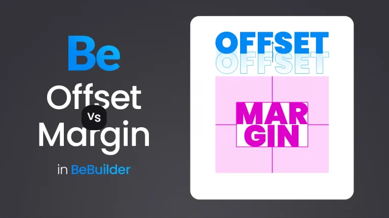 offset-vs-margin