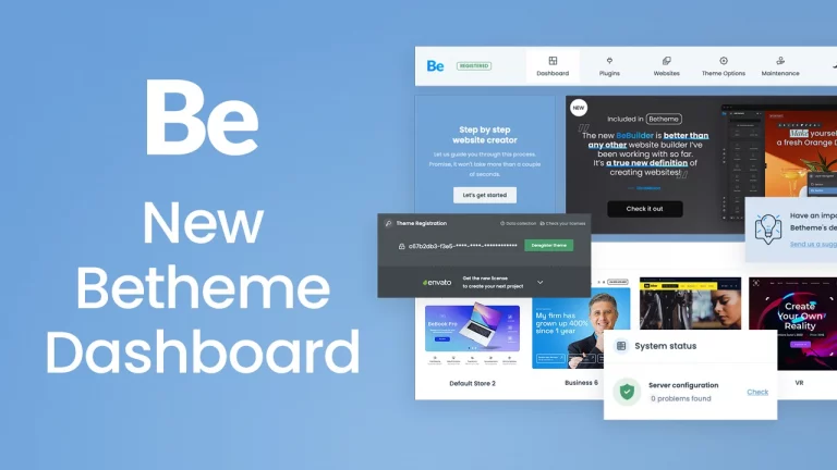 new-betheme-dashboard