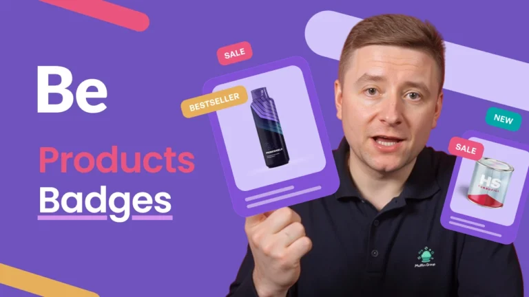 Products Badges v1