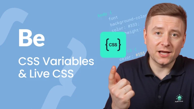 CSS Variables & Live CSS v2