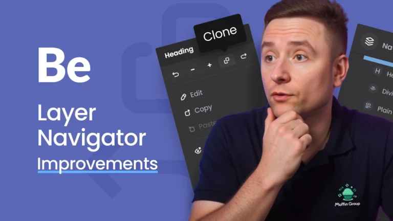 Layer Navigator Improvements
