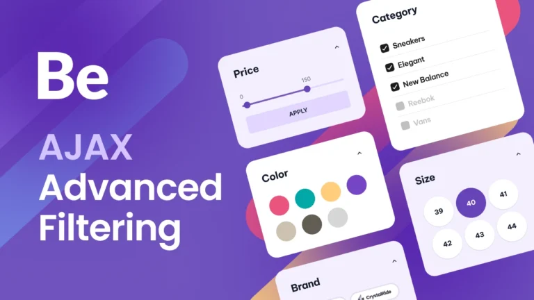 AJAX Advanced Filtering