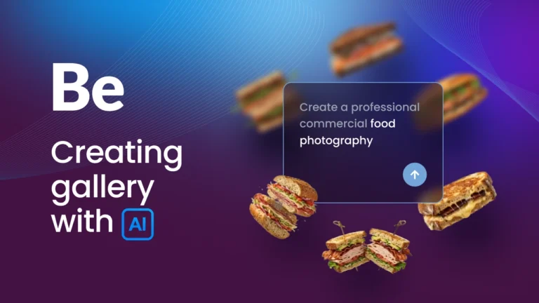 Creating gallery with AI